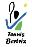 Logo du club de Tennis, Tennis Club Baudet Bertrix