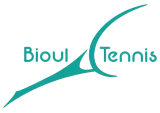 Logo du club de Tennis, Bioul Tennis