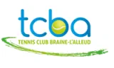 Logo du club de Tennis, Tennis Club de Braine-l'Alleud