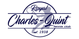 Logo du club de Tennis, R. Charles-Quint T.C.