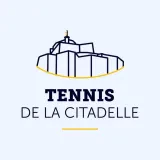 Logo du club de Tennis, Tennis de la Citadelle