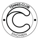 Logo du club de Tennis, T.C. d'Enghien
