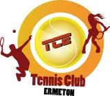 Logo du club de Tennis, T.C. Ermeton
