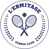 Logo du club de Tennis, T.C. L'Ermitage