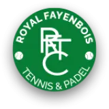 Logo du club de Tennis, Royal Fayenbois Tennis Club