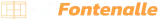 Logo du club de Tennis, Tennis Club d'Andenne - La Fontenalle