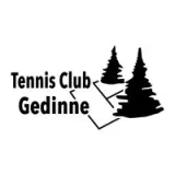 Logo du club de Tennis, T.C. GEDINNE