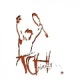 Logo of the Tennis club T.C. Halanzy