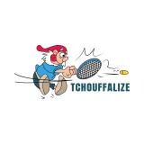 Logo du club de Tennis, T.C. Houffalize