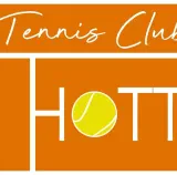 Logo du club de Tennis, Tennis Club Hotton
