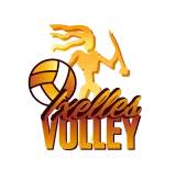 Logo of the Volleyball club Ixelles Volley Club