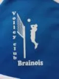 Logo du club de Volleyball, Brainois V.C.