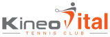 Logo of the Tennis club T.C. Kineo Vital