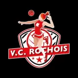 Logo du club de Volleyball, Rochois V.C.