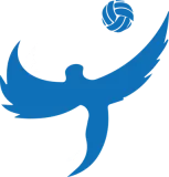 Logo du club de Volleyball, Chant d'Oiseau