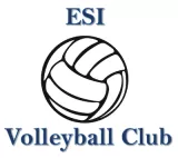 Logo du club de Volleyball, ESI-SB Volley