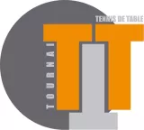 Logo du club de Ping Pong, TTT Tournai