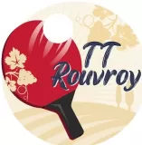 Logo du club de Ping Pong, TT Rouvroy