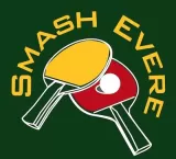 Logo du club de Ping Pong, SMASH EVERE