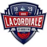 Logo du club de Basketball, La Cordiale Irish St.Josse