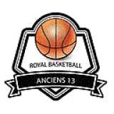 Logo du club de Basketball, Royal Anciens 13 BC