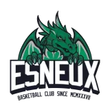 Logo du club de Basketball, RBC Esneux