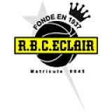 Logo du club de Basketball, RBC Eclair