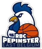 Logo du club de Basketball, RBC Pepinster East Belgium