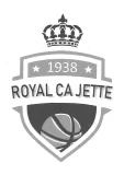 Logo du club de Basketball, Royal CA Jette