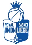 Logo du club de Basketball, R.B. Union Liège