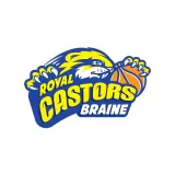 Logo du club de Basketball, Royal Castors Braine