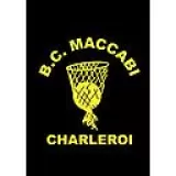 Logo du club de Basketball, Basket Club Maccabi Charleroi