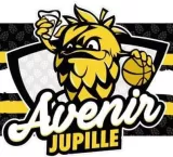 Logo du club de Basketball, Avenir Jupille