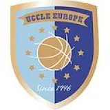 Logo du club de Basketball, Uccle Europe