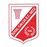 Logo du club de Basketball, Royal Gallia BC Beez