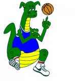 Logo du club de Basketball, BC Blaton