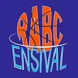 Logo du club de Basketball, RABC Ensival