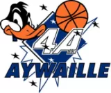 Logo du club de Basketball, Les 4A Aywaille