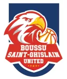 Logo du club de Basketball, Boussu Saint-Ghislain United