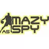 Logo du club de Basketball, AS Mazy-Spy