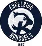 Logo du club de Basketball, Royal Excelsior Brussels