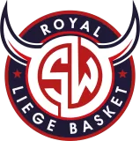 Logo du club de Basketball, RSW Liège Basket
