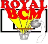 Logo du club de Basketball, RBC Montagnard