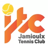Logo du club de Tennis, JAMIOULX T.C.