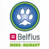 Logo du club de Basketball, Belfius Mons-Hainaut