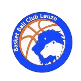 Logo du club de Basketball, B.B.C.Leuze