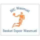 Logo du club de Basketball, Espoirs BHC Wasmuel