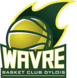 Logo du club de Basketball, BCD Wavre