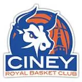 Logo du club de Basketball, RBC Ciney
