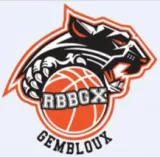 Logo du club de Basketball, RBB Gembloux